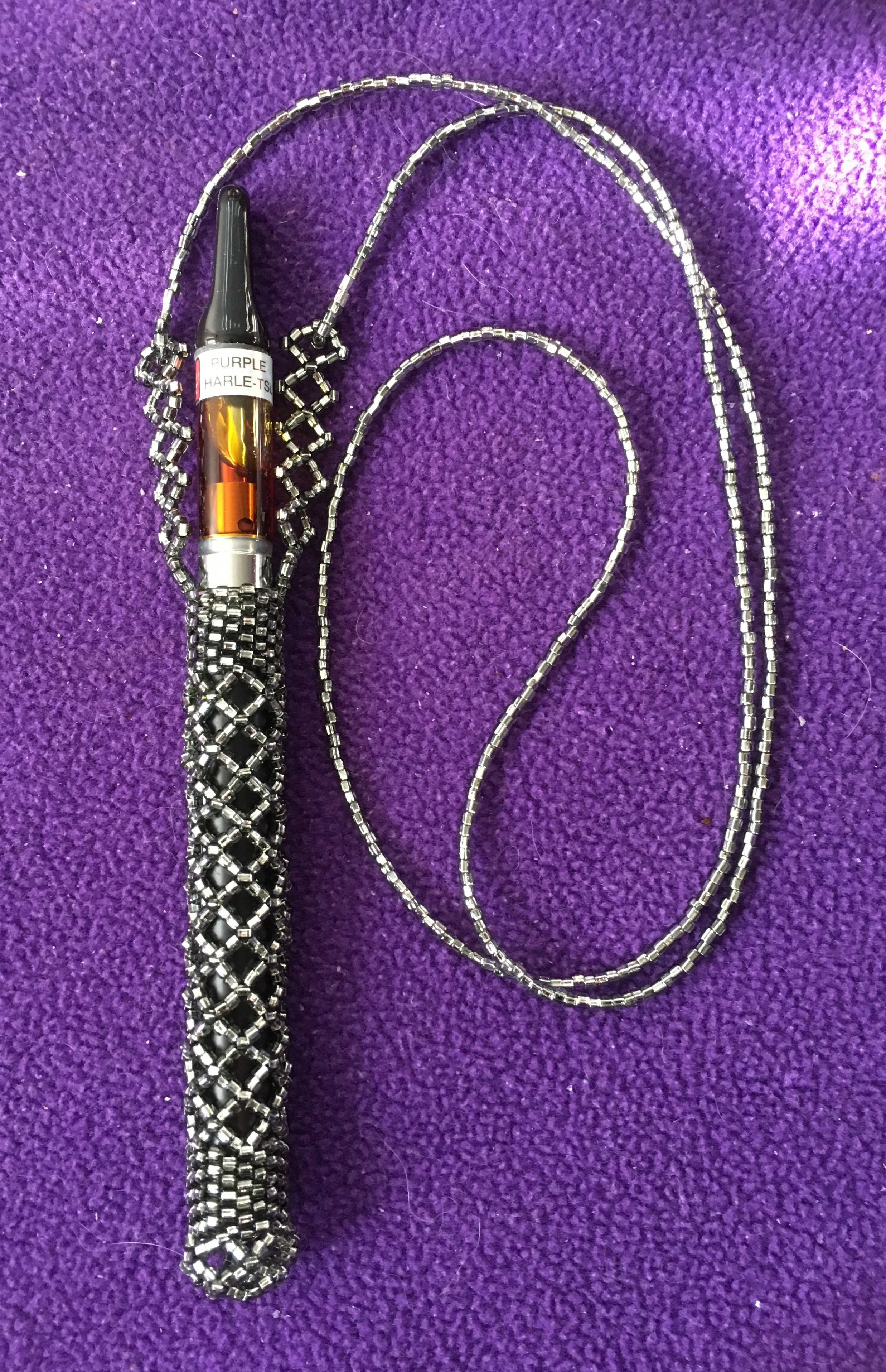 Vape Pen Holder Purple