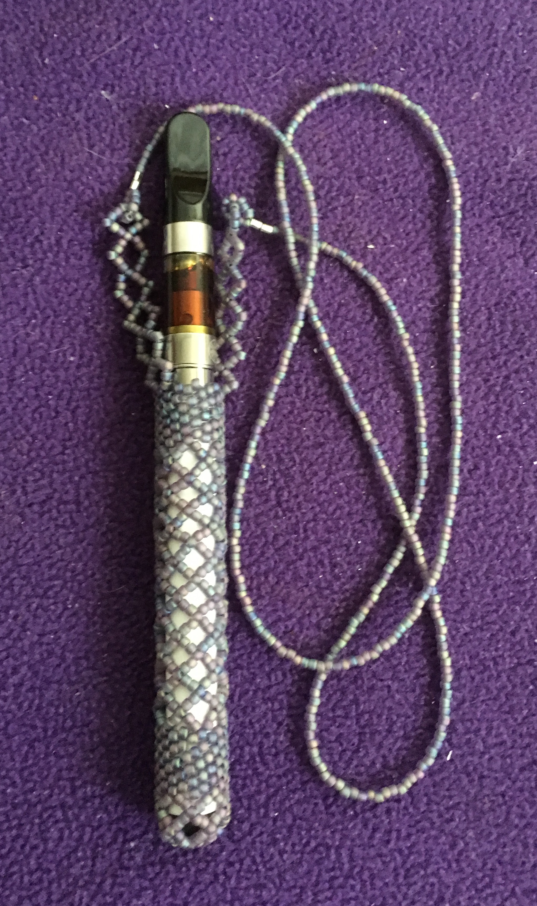 Vape Pen Holder Lt Bl
