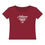 Thumbnail: Women's Curvy Racing Tee - Vintage Style Est. 2006