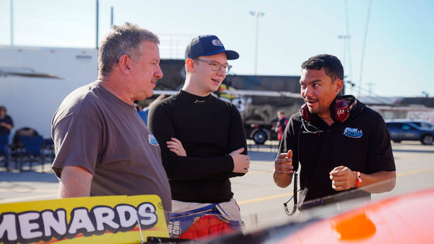 Bryce Applegate excited for opportunity to race at Daytona with Mullins Racing