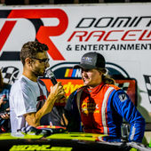 Surles Gets First Win