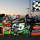 Bailey Picks Up First Win