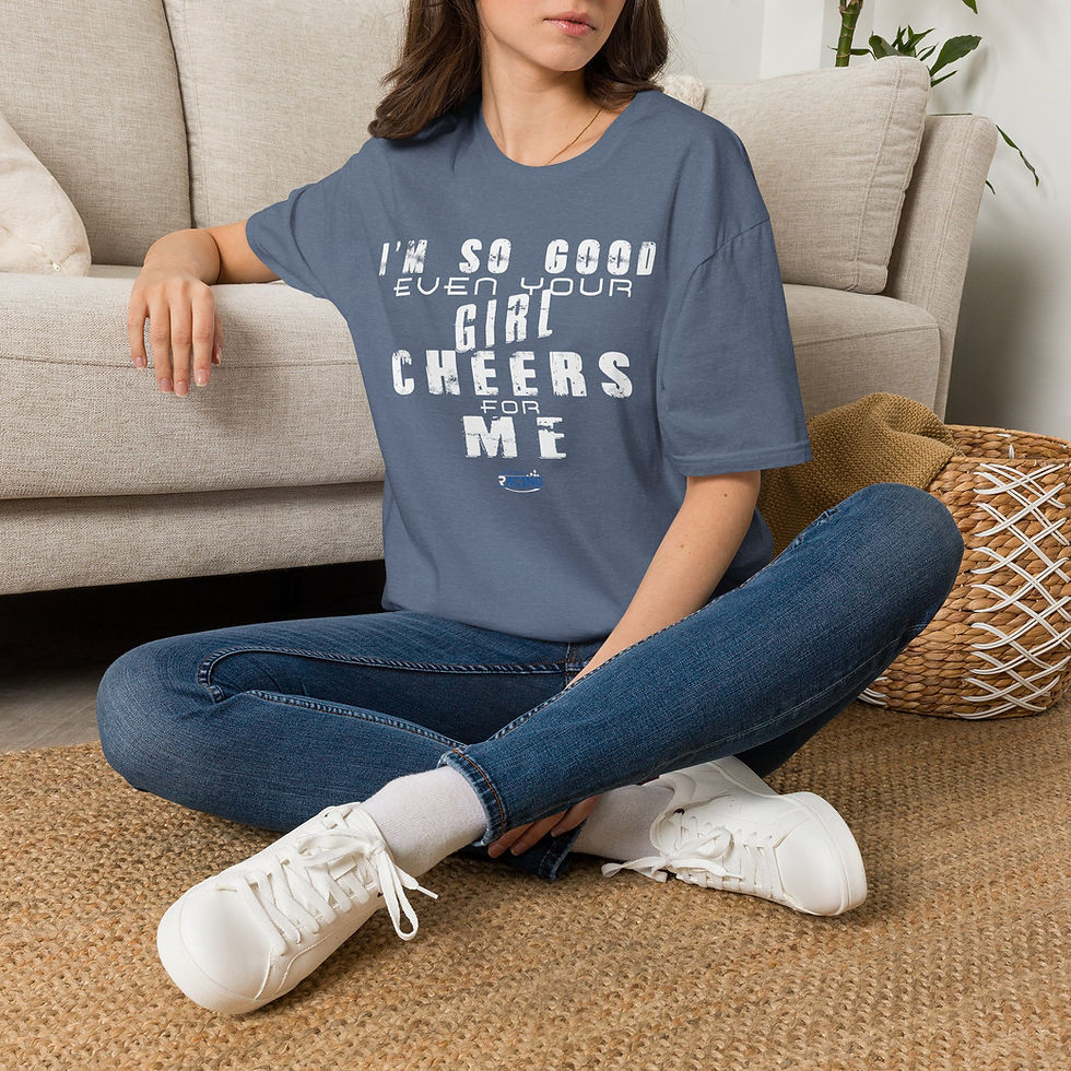 Thumbnail: I'm So Good Mullins Racing Unisex T