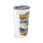 Thumbnail: Willie Mullins 2024 Daytona Pole Winner 20oz Tumbler