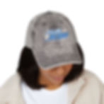Thumbnail: Vintage Racing Embroidered Cap