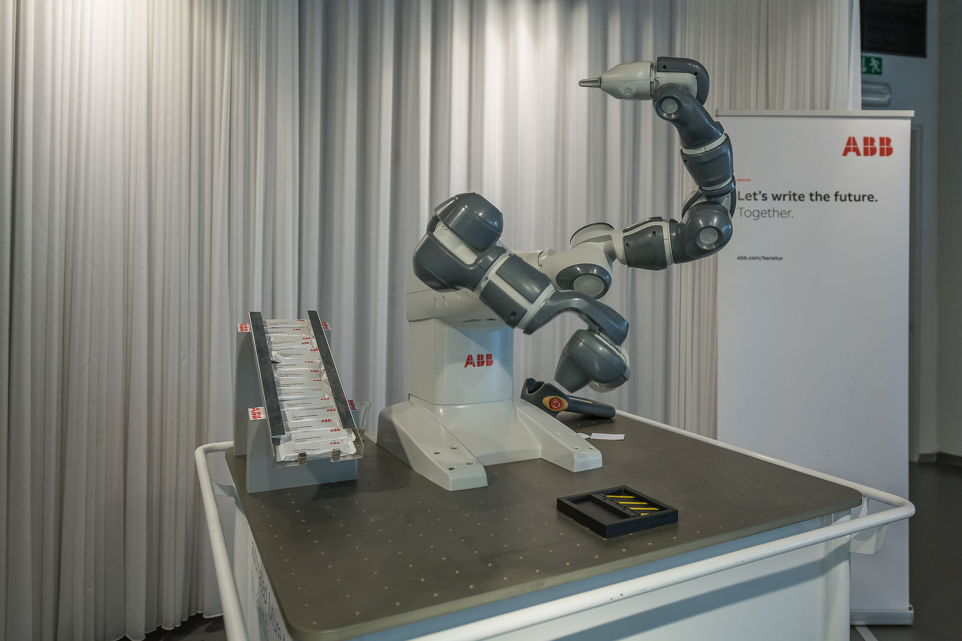 ABB Ability Tour