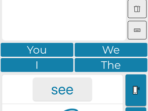 Handwriting in Predictable