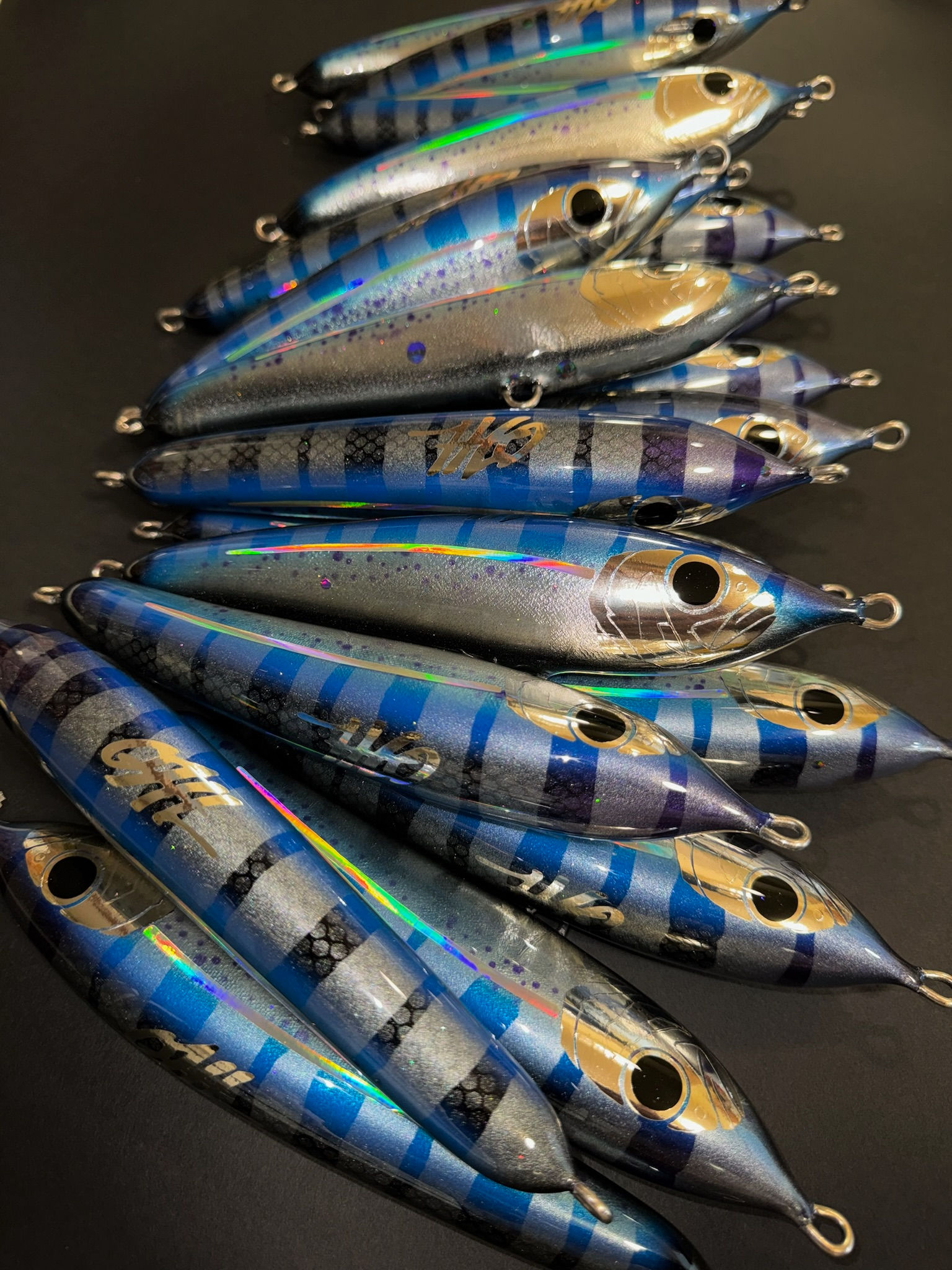 Titan 190mm Floating Stick Bait, Ono aka Wahoo