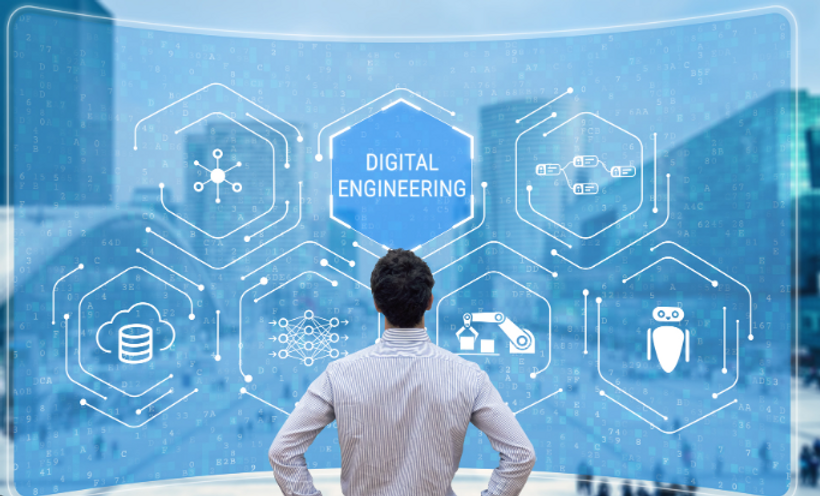 Digital Engineering KRP Tech Solution call center