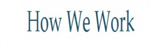 How We Work KRP Tech Solutions call center