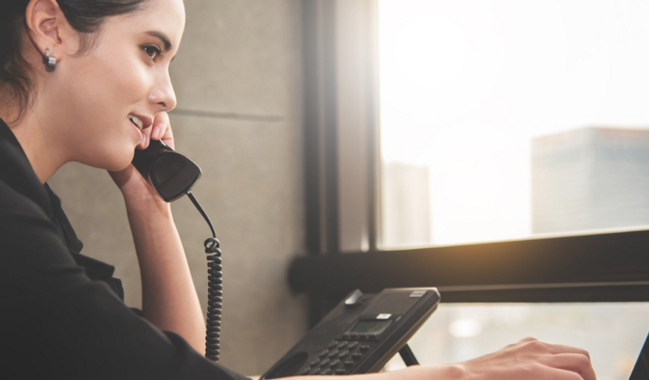 Phone answering services KRP Tech Solutions