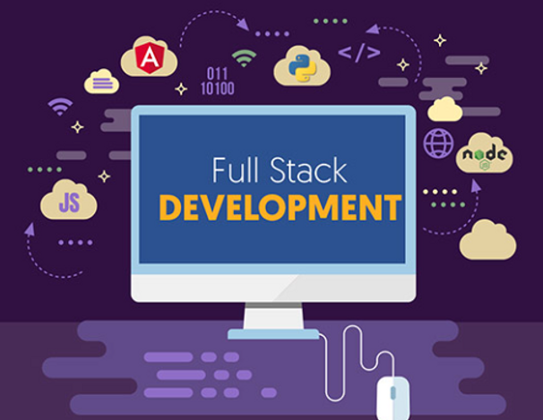 Full Stack Application Development KRP Tech Solutions
