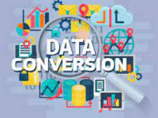 Data Conversion KRP Tech Solutions Outsourcing Company