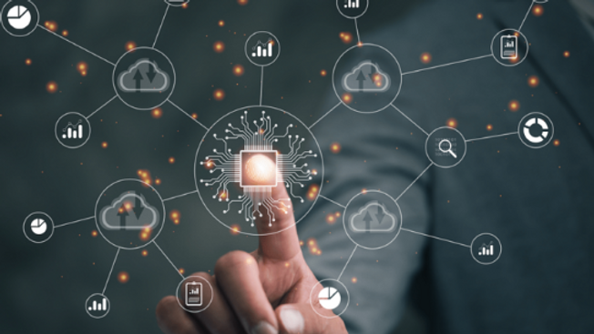 Digital Finance & Accounting Services KRP Tech Solution