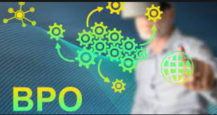 Business Process Services Drive Business KRP Tech