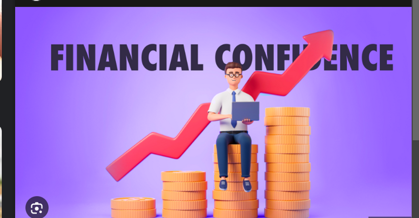Financial Confidence at KRP Tech Solutions