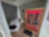 Far Infrared Sauna & LED Light Therapy
