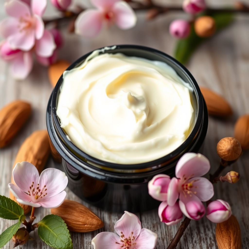 ALMOND BLOSSOM body butter
