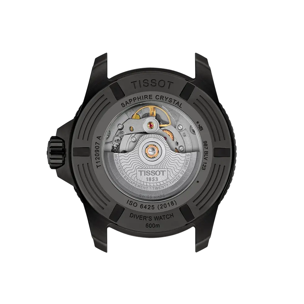 Thumbnail: TISSOT SEASTAR 2000 44MM