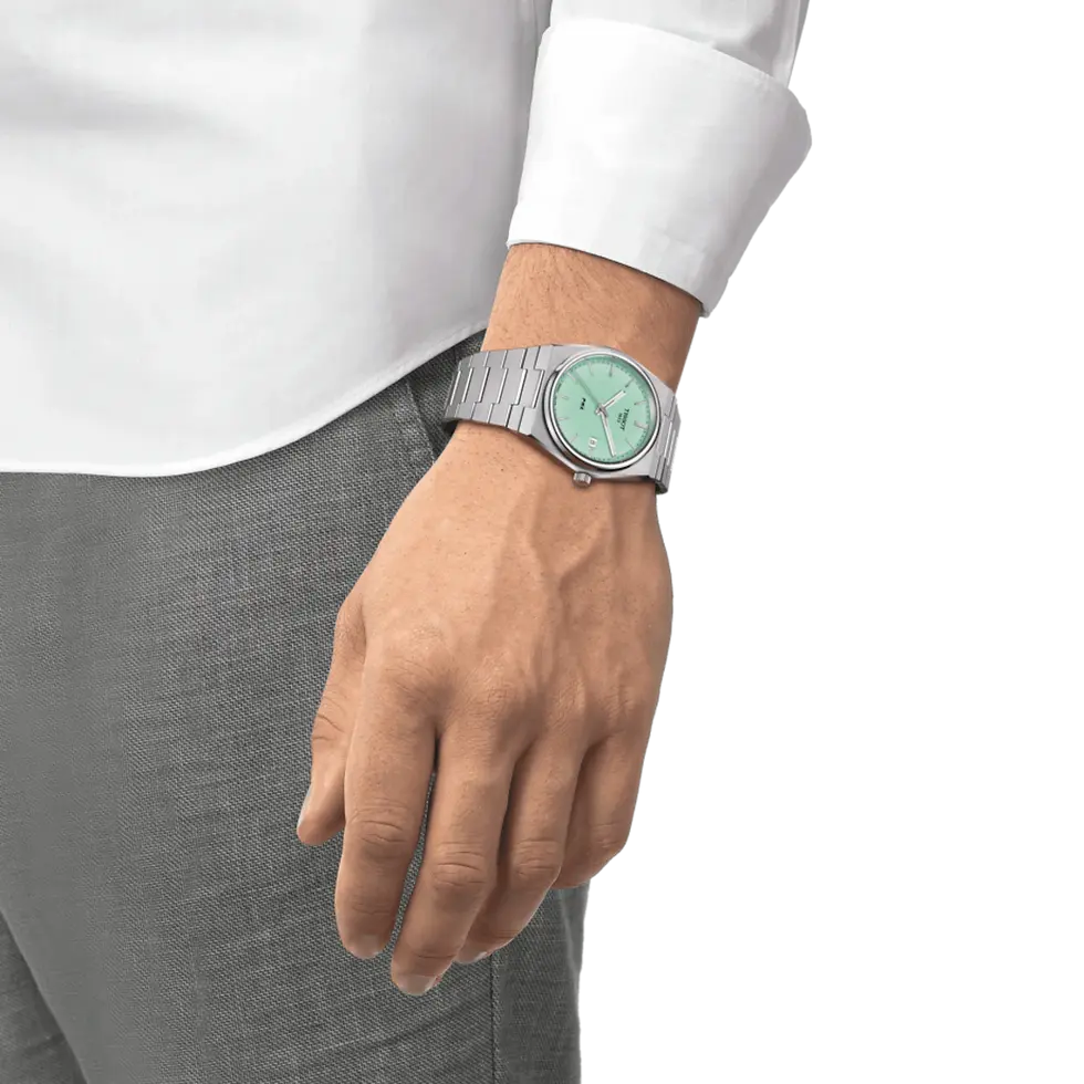 Thumbnail: TISSOT PRX