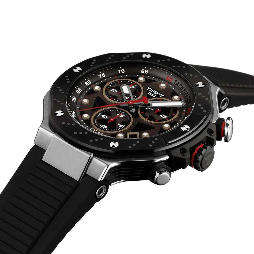 Thumbnail: TISSOT T-RACE MOTOGP QUARTZ CHRONOGRAPH (2025)