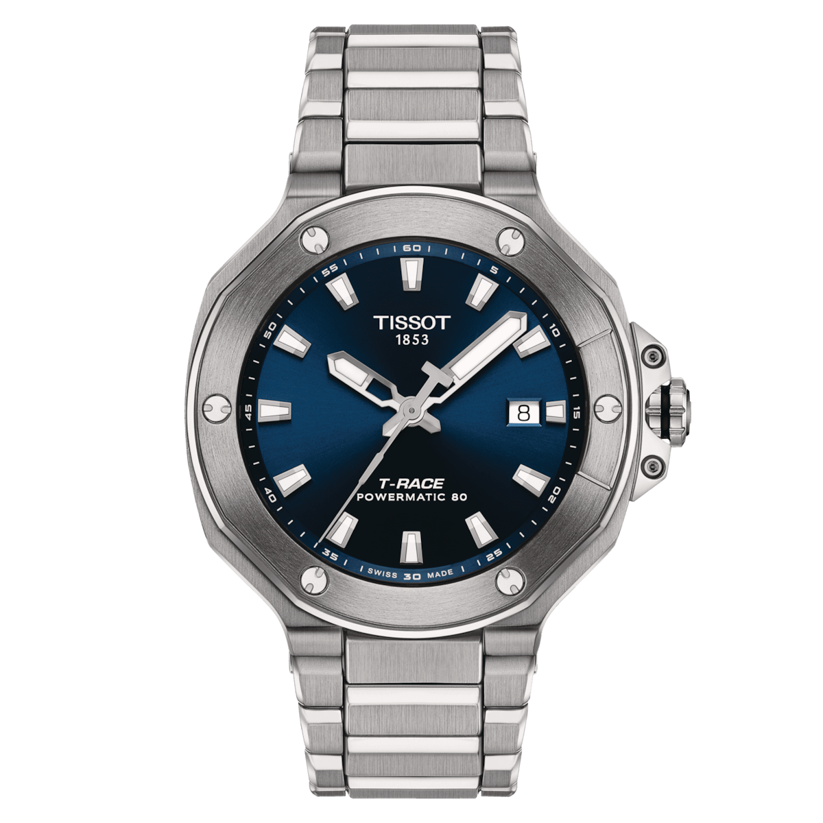 TISSOT T-RACE POWERMATIC 80 41MM