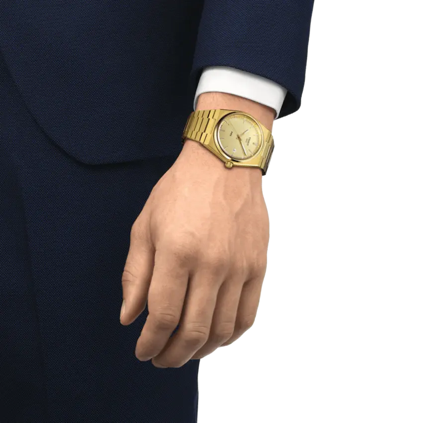 Thumbnail: TISSOT PRX