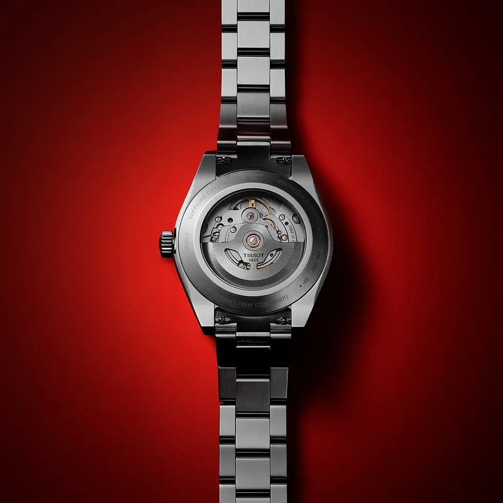 Thumbnail: TISSOT GENTLEMAN 38MM