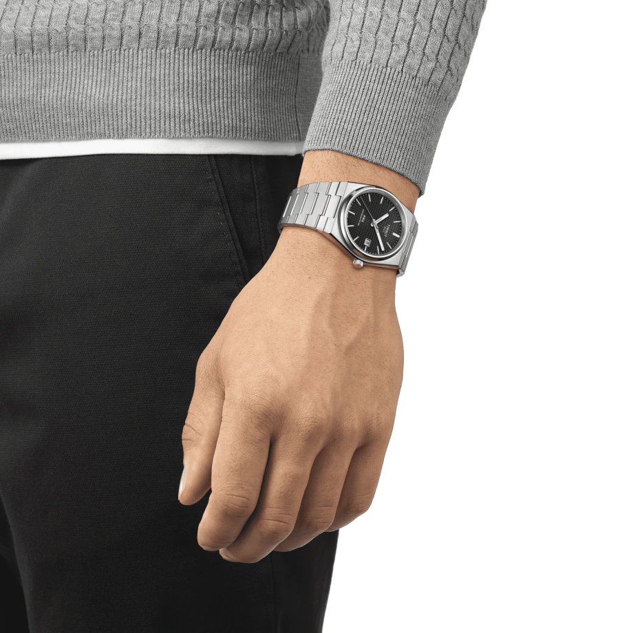 Thumbnail: TISSOT PRX POWERMATIC 80