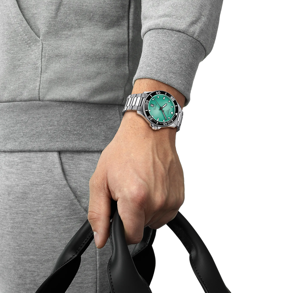 Thumbnail: TISSOT SEASTAR 1000 40MM