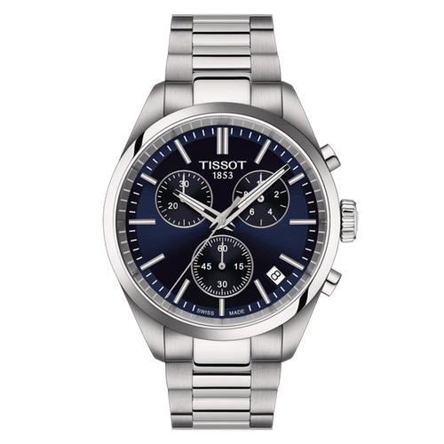 TISSOT PR 100 CHRONOGRAPH