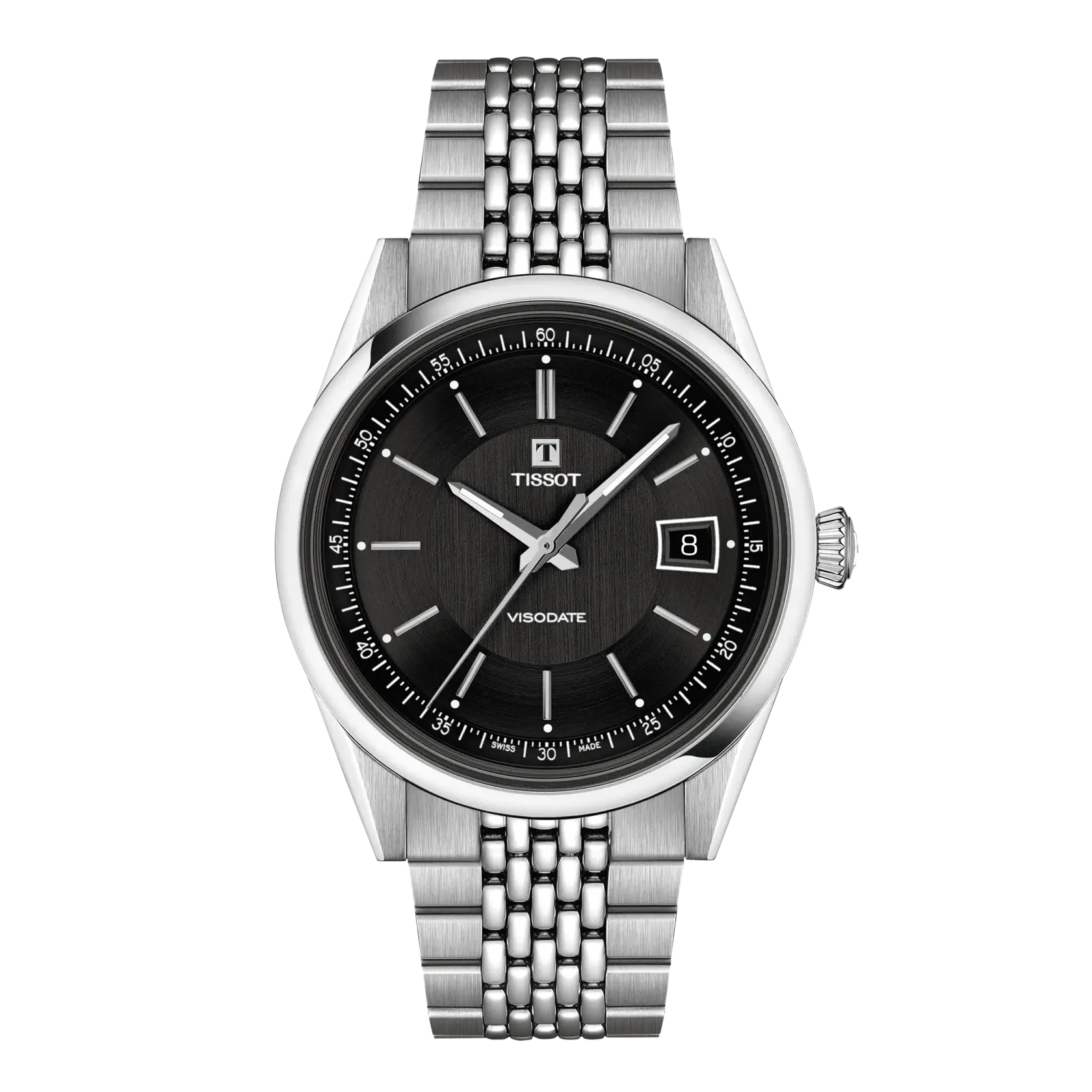TISSOT VISODATE 39MM