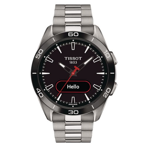 TISSOT T-Touch Connect Sport