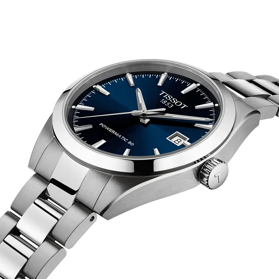 Thumbnail: TISSOT GENTLEMAN 38MM