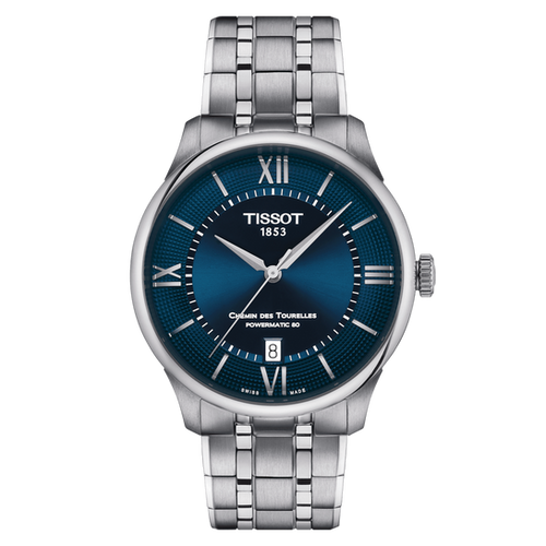 TISSOT CHEMIN DES TOURELLES POWERMATIC 80 39MM