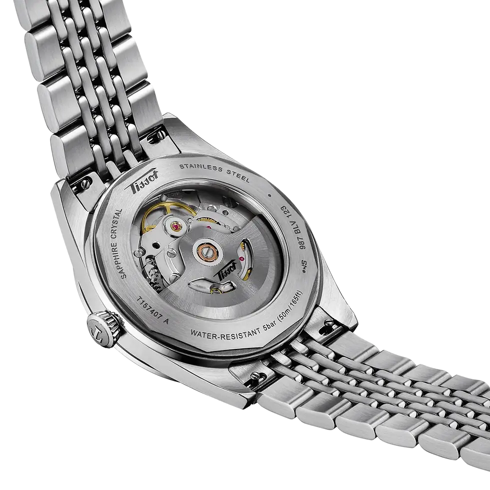 Thumbnail: TISSOT VISODATE 39MM