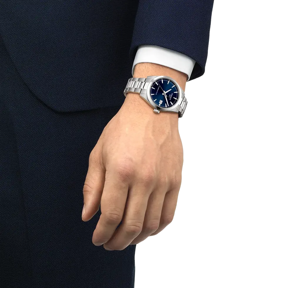 Thumbnail: TISSOT GENTLEMAN 38MM