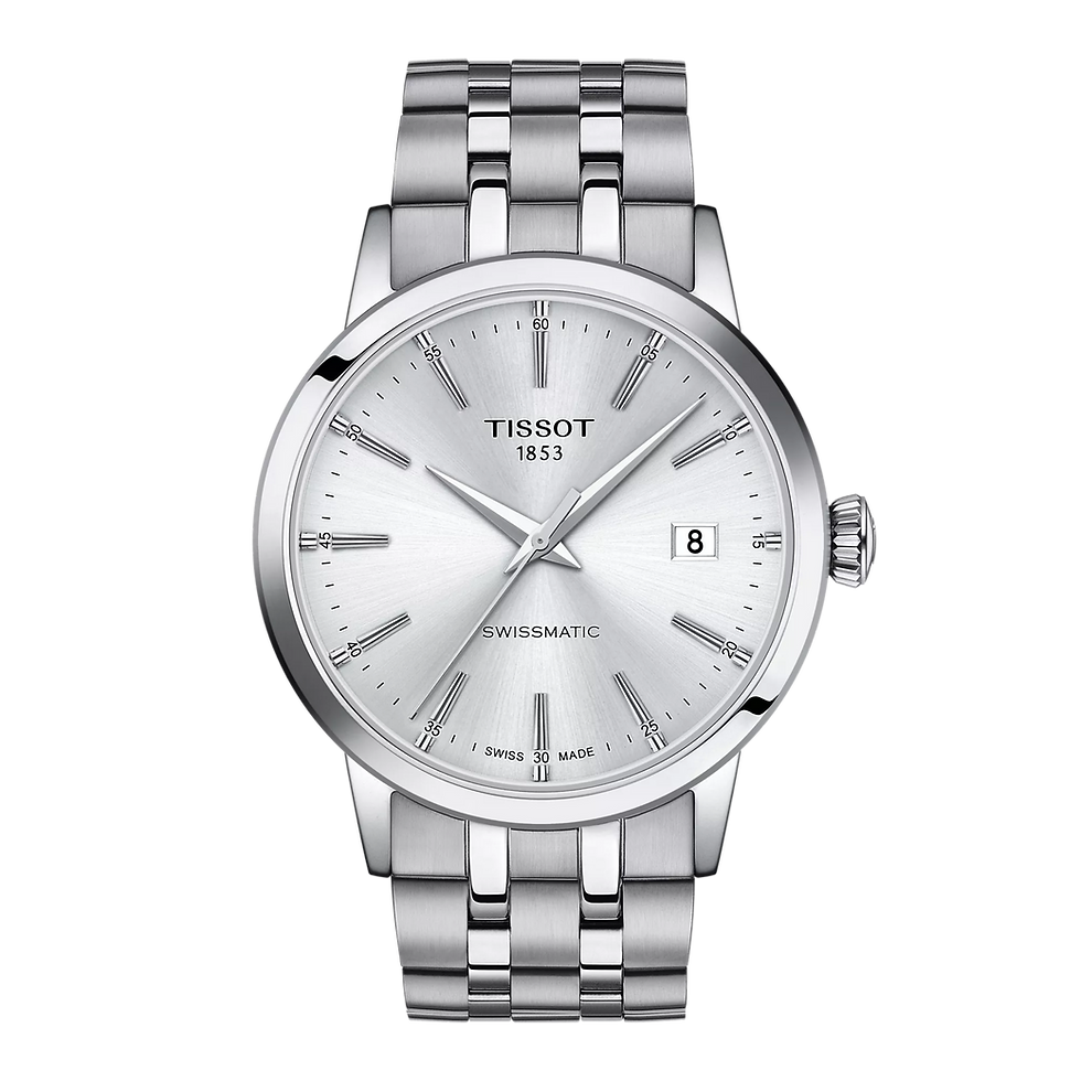 TISSOT CLASSIC DREAM SWISSMATIC