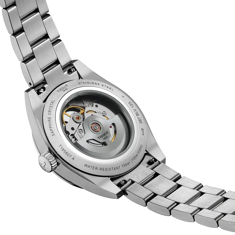 Thumbnail: TISSOT GENTLEMAN 38MM