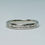 Thumbnail: 14kt White Gold 0.50ctw Diamond Engagement Ring Set