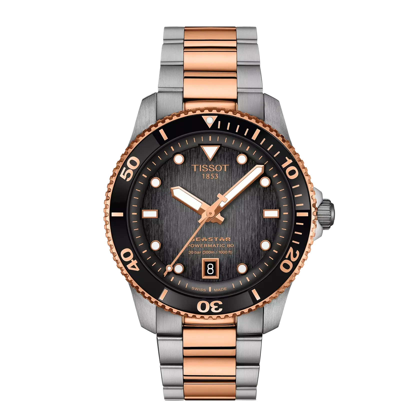 TISSOT Seastar 1000 Powermatic 80 40MM