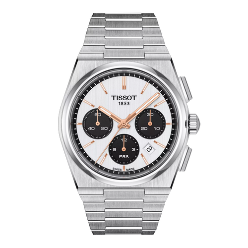 TISSOT PRX Automatic Chronograph