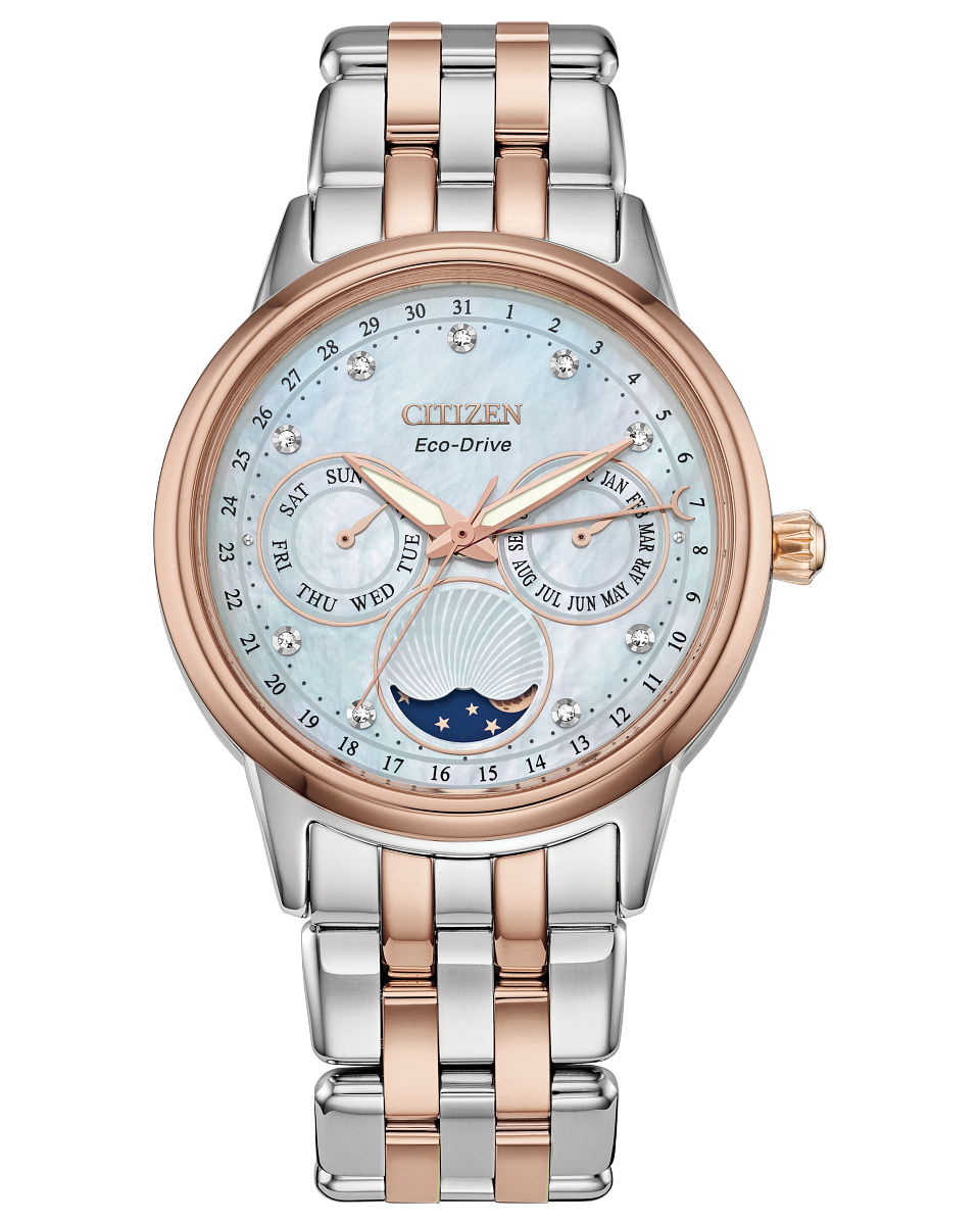 Citizen Calendrier Lady's FD0006-56D