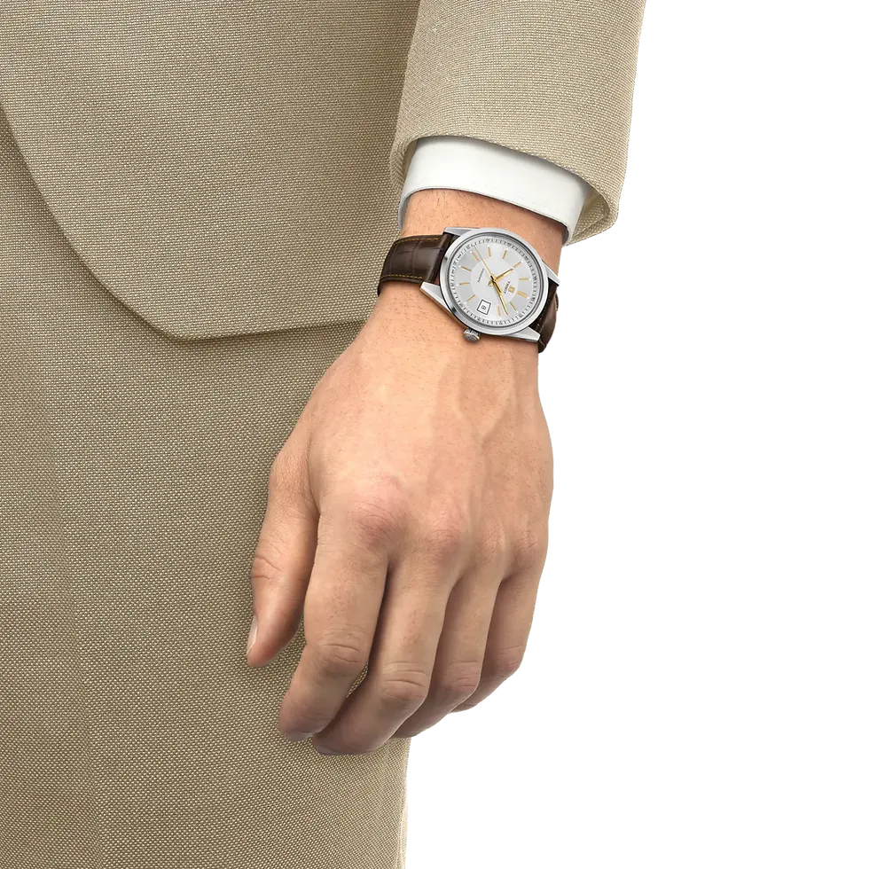 Thumbnail: TISSOT VISODATE 39MM