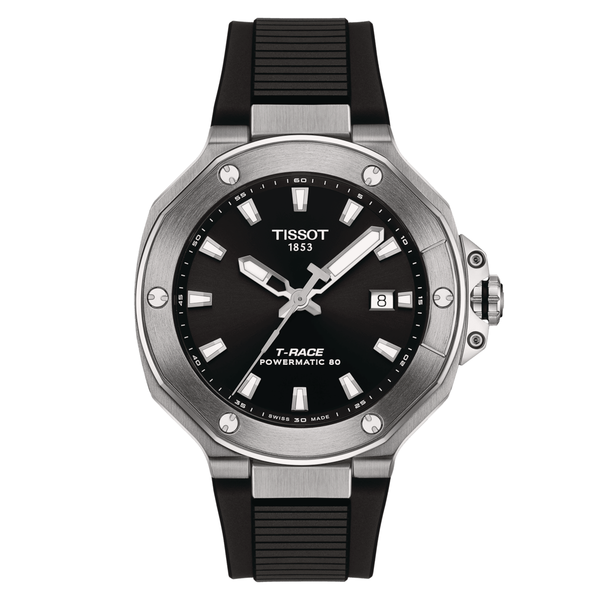 TISSOT T-RACE POWERMATIC 80 41MM