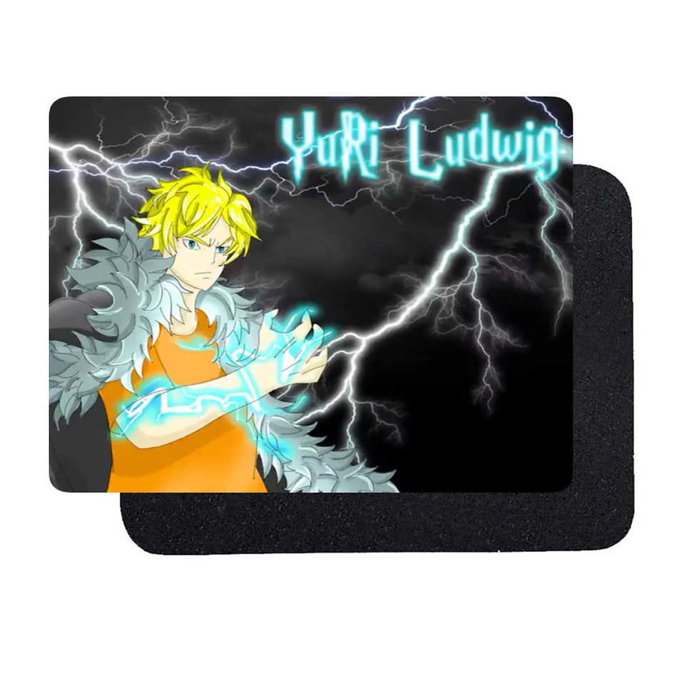 Miniatura: Mouse Pad do RPG