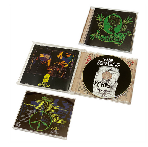 THE SCUMBAG CD | Mysite