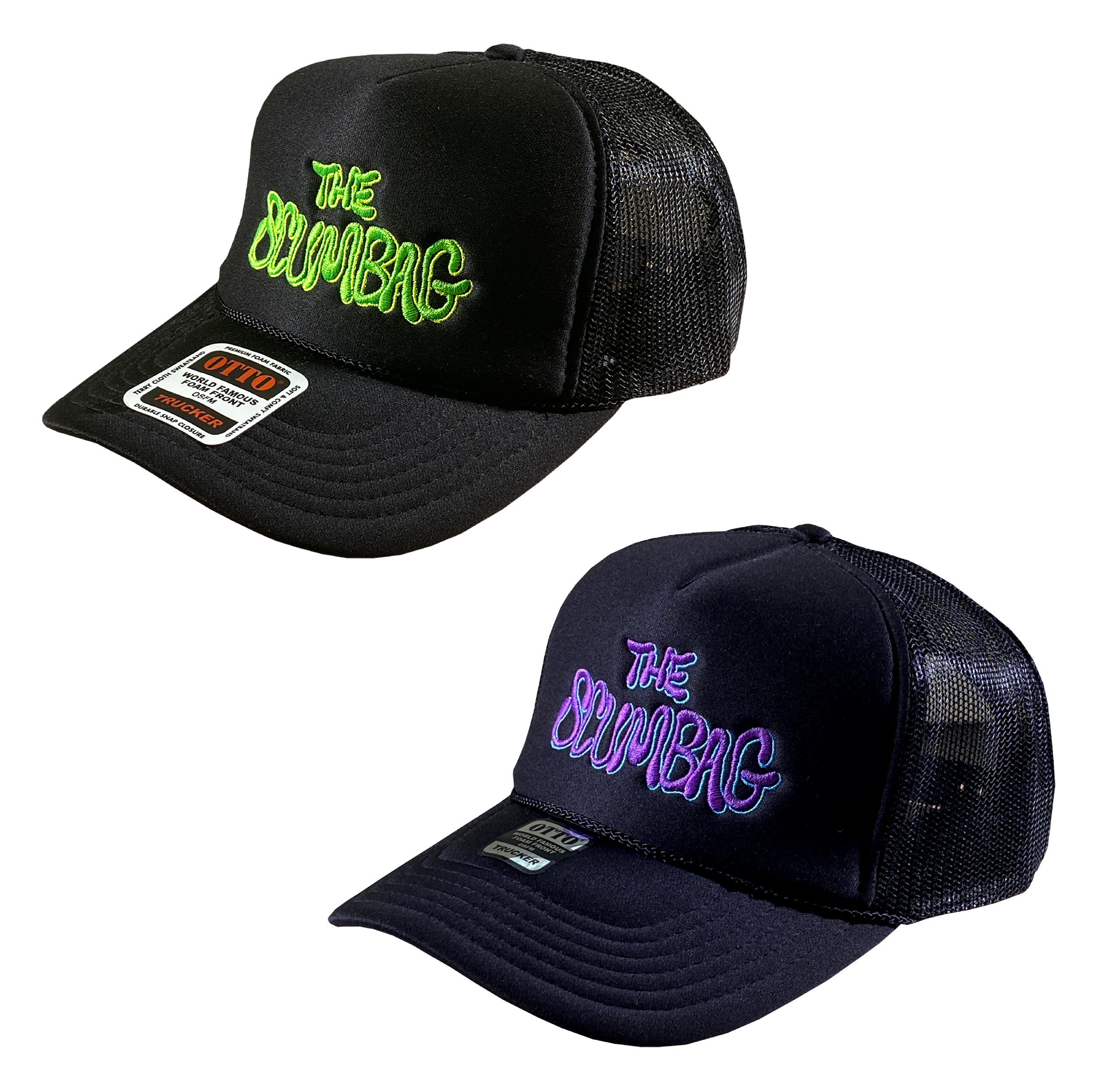 SCUMBAG "LOGO" MESH CAP
