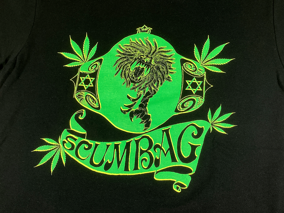 Thumbnail: SCUMBAG“ LION i ” T-SHIRTS