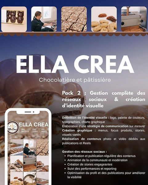 ELLA CREA - AGENCE BICOM